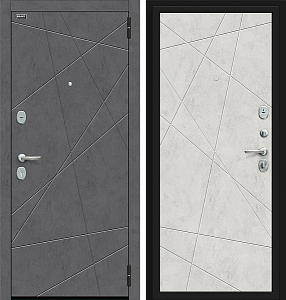 Товар Дверь Граффити-5.5 Kale Slate Art/Look Art BR4623